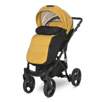 Carucior 2 in 1 Rimini Premium Lemmon Curry