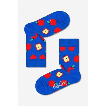 Happy Socks sosete copii Apple Skarpetki dziecięce Happy Socks Apple KAPP01-6300