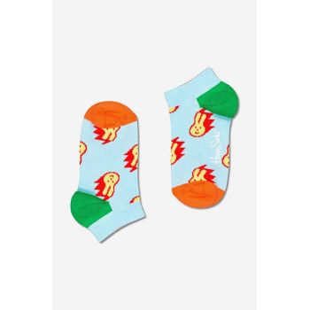 Happy Socks sosete copii Bunny Low Skarpetki dziecięce Happy Socks Bunny Low KBUN05-6300