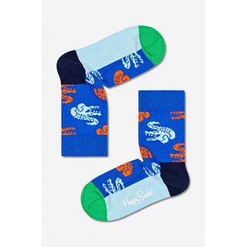 Happy Socks sosete copii Crocodile Skarpetki dziecięce Happy Socks Crocodile KCOD01-6300