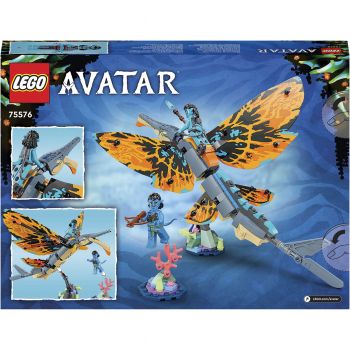 LEGO® Disney: Skimwing Adventure 75576 , 259 piese, Multicolor