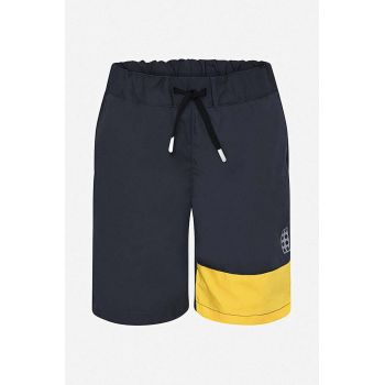 Lego pantaloni scurți din bumbac pentru copii talie reglabila, Szorty Lego Wear Lwpeiter 302 Shorts 11010451 590