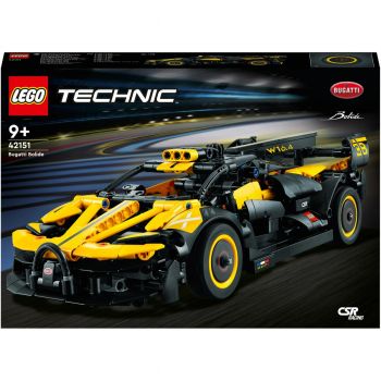 LEGO® Technic: Bolid Bugatti 42151, 905 piese, Multicolor