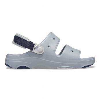 Sandale Crocs Classic All Terrain Sandal Gri - Light Grey de firma originale