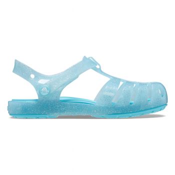 Sandale Crocs Toddler Isabella Glitter Sandal Albastru - Arctic ieftine