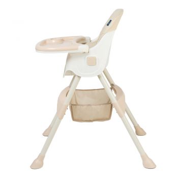 Scaun de masa 2 in 1 Juju EatSmile beige de firma original