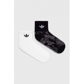 adidas Originals sosete culoarea negru