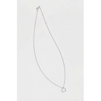 Answear Lab colier de argint