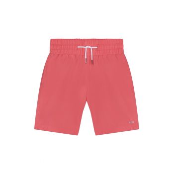 Pantaloni scurti cu snur in talie