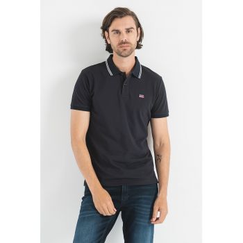 Tricou polo de bumbac ieftin