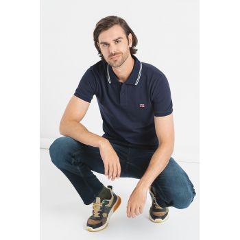 Tricou polo de bumbac ieftin