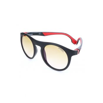 Ochelari de soare pantos unisex cu lentile-oglinda