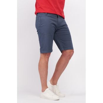 Pantaloni scurti chino cu buzunare laterale