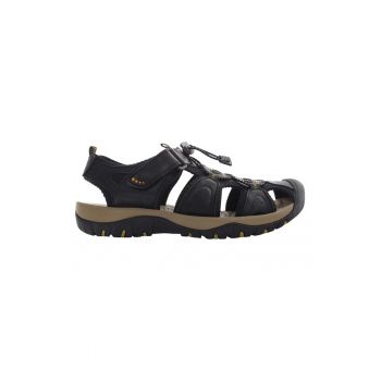 Sandale fisherman cu velcro Sten