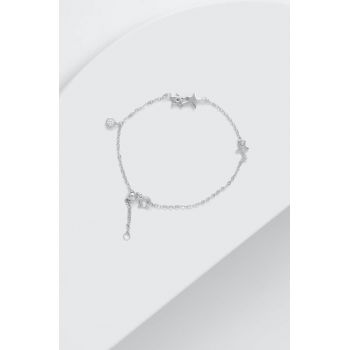 Answear Lab bratara de argint