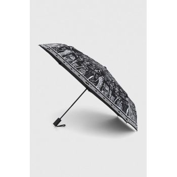 Karl Lagerfeld umbrela culoarea negru