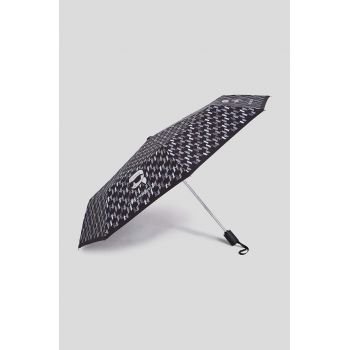 Karl Lagerfeld umbrela culoarea negru