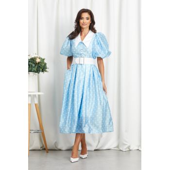 Rochie Dorothy Bleu