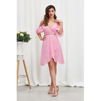 Rochie Marina Roz