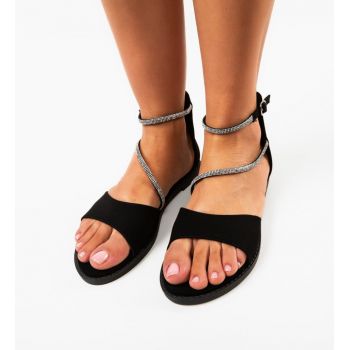 Sandale dama Stan Negre