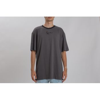 Small Signature Metaverse Block T-shirt