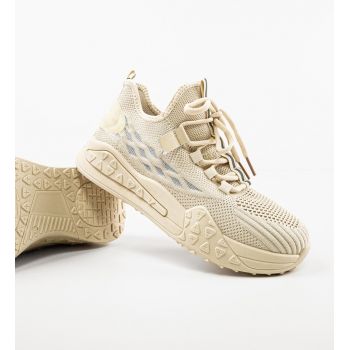 Sneakers dama Venyns Bej