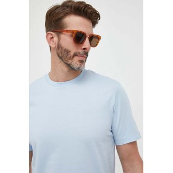 BOSS tricou din bumbac bărbați, uni 50468347