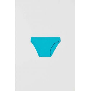OVS costum de baie copii culoarea verde