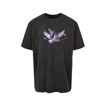 Tricou unisex cu imprimeu grafic