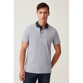 Tricou polo din bumbac