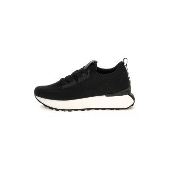Pantofi sport low-cut wedge