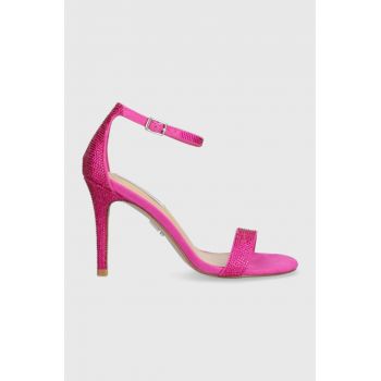 Steve Madden sandale Illumine-R culoarea roz, SM11001846