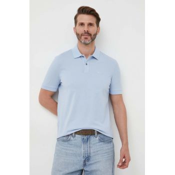 BOSS polo de bumbac uni 50468301