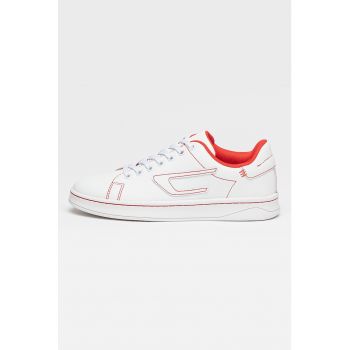 Pantofi sport de piele si piele ecologica D-Athene