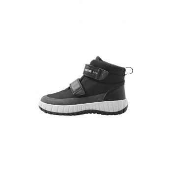 Reima pantofi copii Patter 2.0 culoarea negru