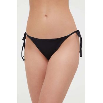 Answear Lab chiloti de baie culoarea negru