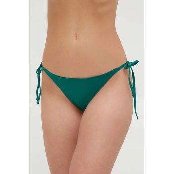 Answear Lab chiloti de baie culoarea verde