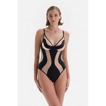 Body cu segmente din plasa
