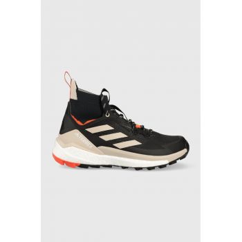 adidas TERREX sneakers Free Hiker 2 bărbați, culoarea negru