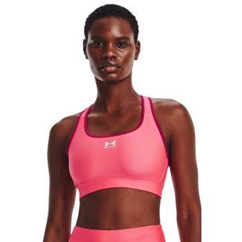 Bustiera cu decupaj racerback pentru fitness Authentics