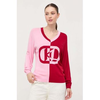 Karl Lagerfeld pulover femei, light