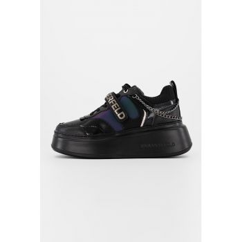 Pantofi sport cu aspect masiv Anakapri