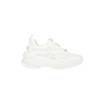 Pantofi sport cu insertii de plasa Belissimo