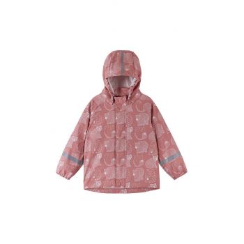 Reima geaca de ploaie copii Vesi culoarea roz