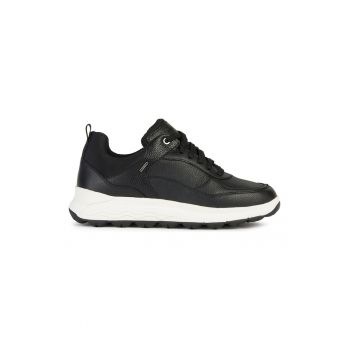 Pantofi sport cu garnituri din piele
