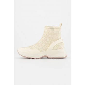 Pantofi sport slip-on mid-high