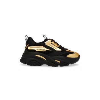Pantofi sport cu design masiv Possession-E