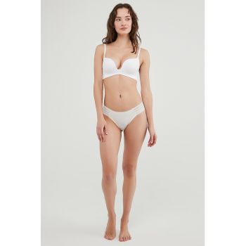 Sutien push-up cu decolteu adanc