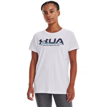 Tricou pentru fitness Vintage Performance