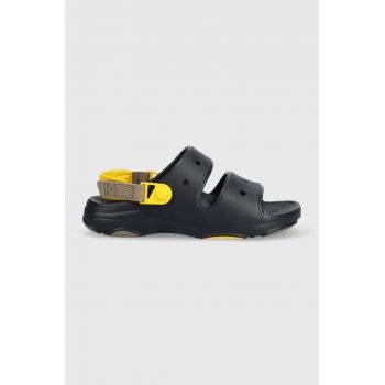 Crocs sandale Classic All Terain Sandal bărbați, culoarea bleumarin 207711 ieftine
